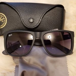 Ray Ban Justin Classic Sunglasses
